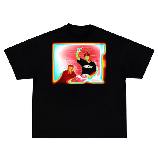 JME/SKEPTA BLUR TEE