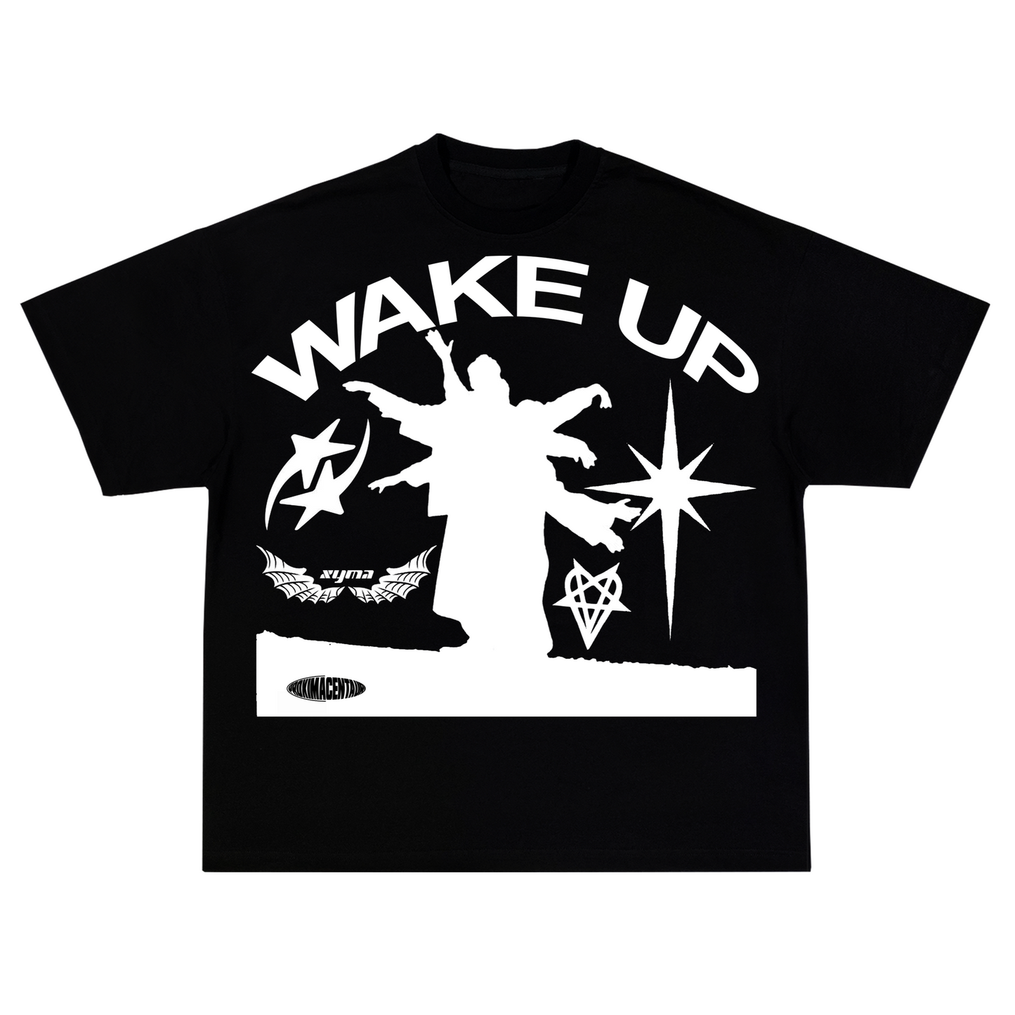 WAKE UP TEE